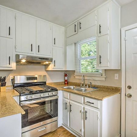 Family-Friendly Atlanta Home About 3 Mi To Downtown! Exterior photo