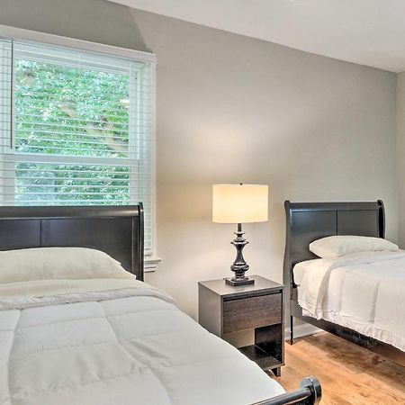 Family-Friendly Atlanta Home About 3 Mi To Downtown! Exterior photo
