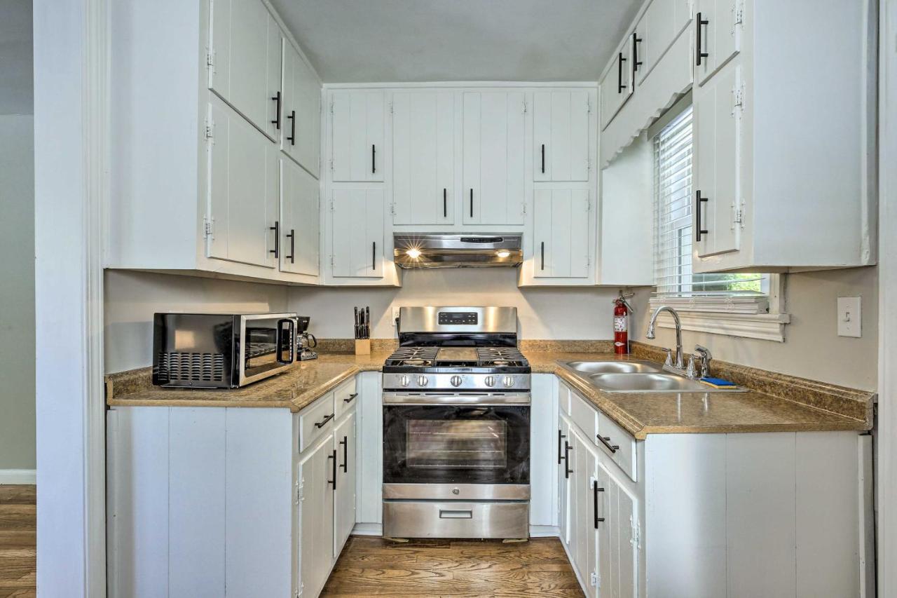 Family-Friendly Atlanta Home About 3 Mi To Downtown! Exterior photo