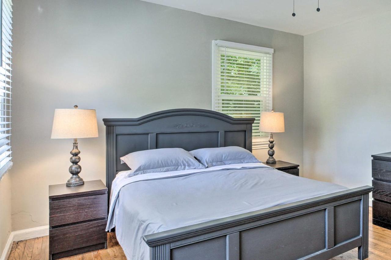Family-Friendly Atlanta Home About 3 Mi To Downtown! Exterior photo