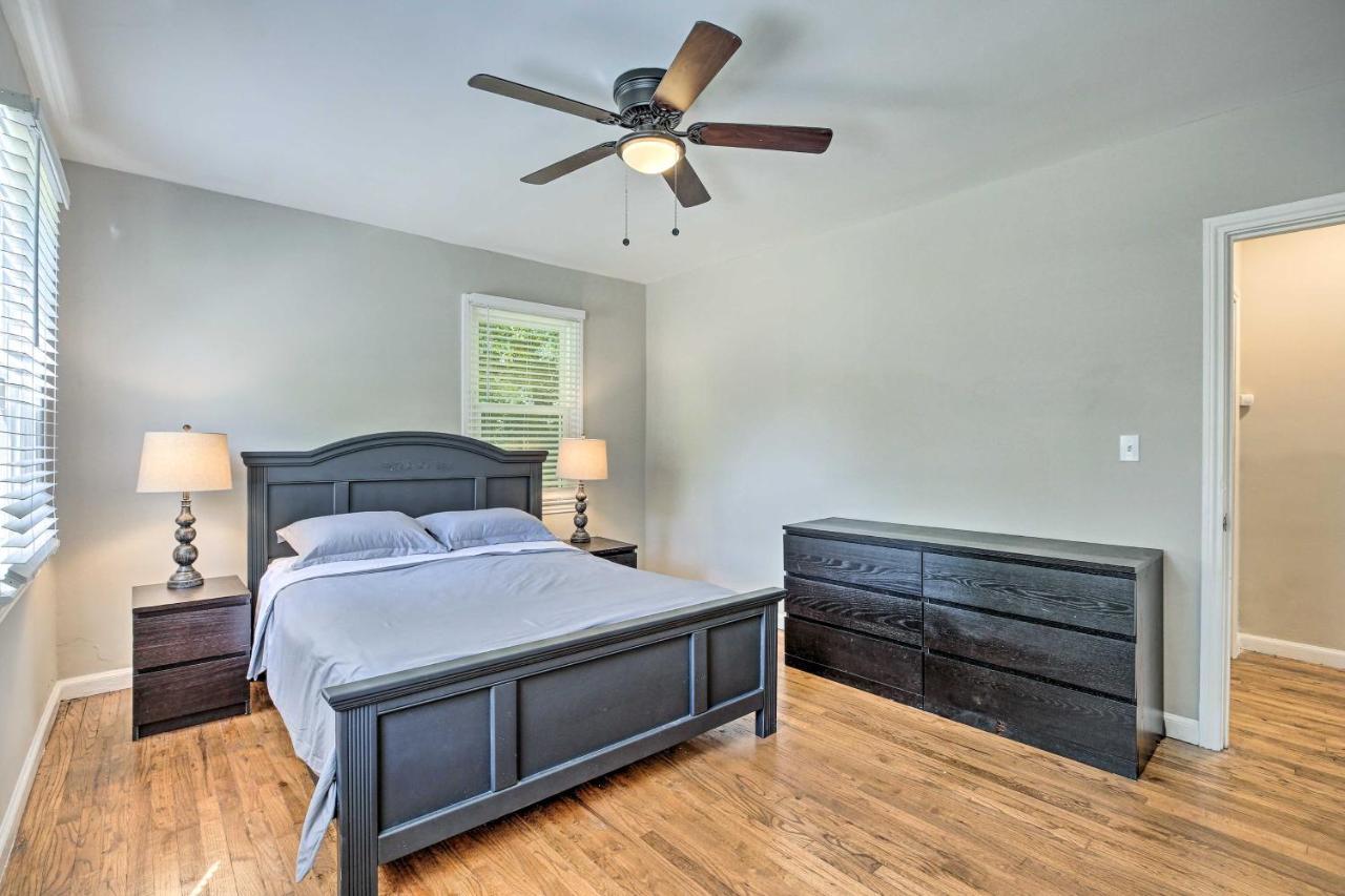 Family-Friendly Atlanta Home About 3 Mi To Downtown! Exterior photo