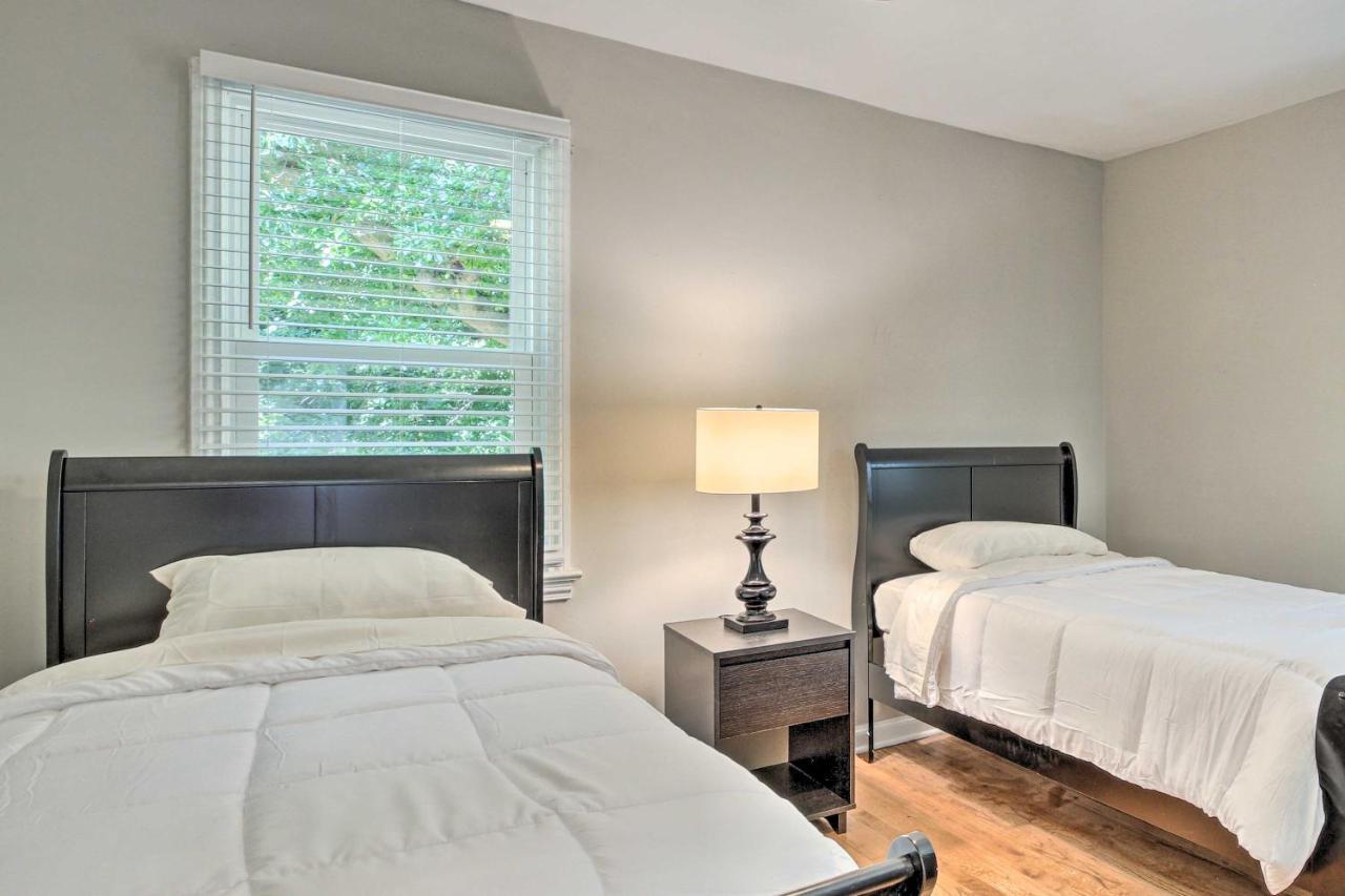 Family-Friendly Atlanta Home About 3 Mi To Downtown! Exterior photo