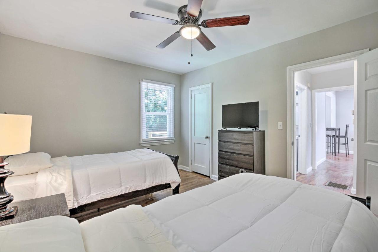 Family-Friendly Atlanta Home About 3 Mi To Downtown! Exterior photo